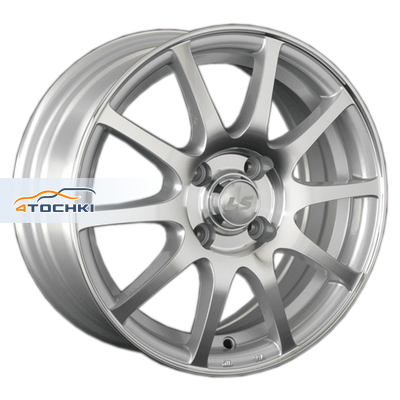 Диск LS 6x15/4x100 ET40 D73,1 535 SF (конус)