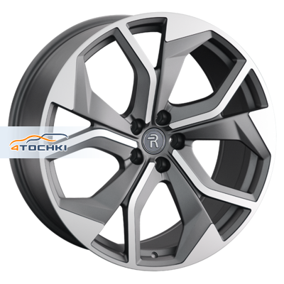 Диск Replay 9,5x21/5x112 ET31 D66,6 VV356 MGMF (конус, C570)