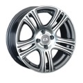 Диск LS 6,5x15/4x100 ET40 D73,1 318 GMF