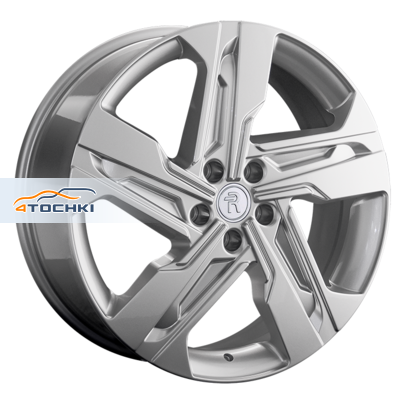 Диск Replay 8,5x20/5x114,3 ET54 D67,1 KI373 Sil (конус, C570)