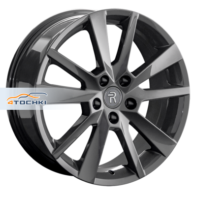 Диск Replay 7x17/5x108 ET33 D60,1 CHR39 GM (конус, C570)