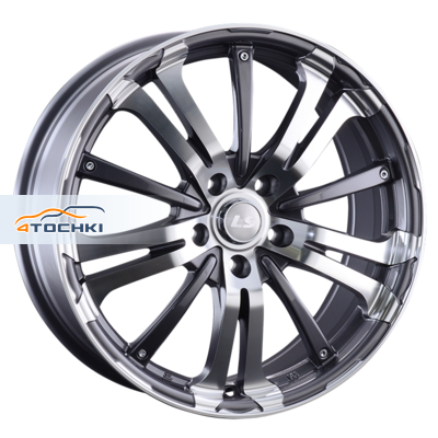 Диск LS 7x16/4x100 ET40 D60,1 955 GMF (конус)