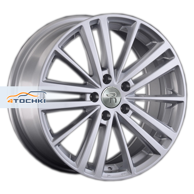 Диск Replay 7,5x17/5x108 ET55 D63,3 FD149 Sil (конус, C570)