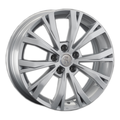 Диск Replay 7x17/5x112 ET45 D57,1 SK122 Sil (конус, C570)