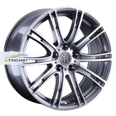 Диск Replay 8x18/5x120 ET30 D72,6 B259 GMF (конус, B640)