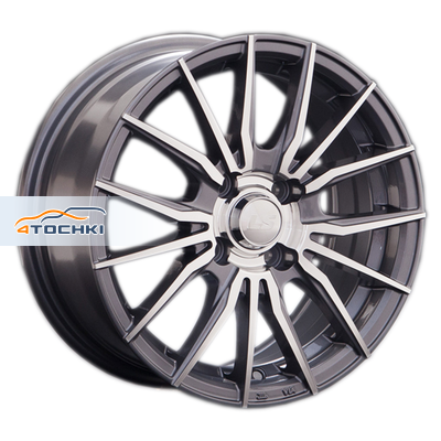Диск LS 6,5x15/4x100 ET40 D73,1 791 GMF (конус)
