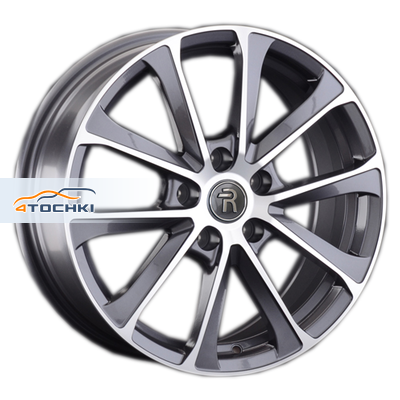 Диск Replay 7x17/5x114,3 ET35 D60,1 LX130 GMF (конус, C570)