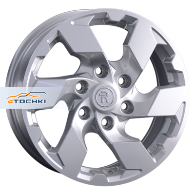 Диск Replay 7,5x17/6x139,7 ET38 D67,1 MI167 SFP (пш, C570)