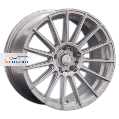 Диск LS 7,5x17/5x114,3 ET40 D73,1 390 Sil