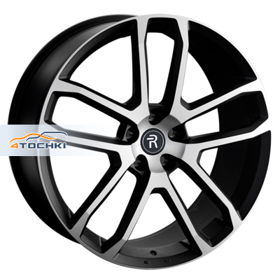 Диск Replay 9,5x22/5x120 ET49 D72,6 LR105 MBF (пш, LR002)