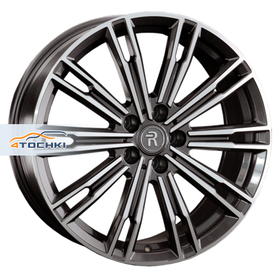 Диск Replay 8x19/5x112 ET27 D66,6 B286 GMF (конус, C570)