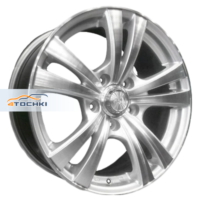 Диск LS 7x16/5x114,3 ET45 D73,1 141 SF (конус)