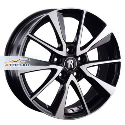 Диск Replay 7x17/5x114,3 ET47 D67,1 KI269 BKF (конус, C570)