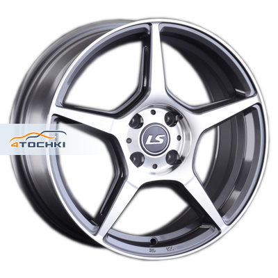 Диск LS 7x16/4x100 ET42 D60,1 833 GMF (конус)