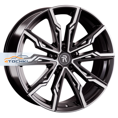 Диск Replay 8,5x20/5x112 ET20 D66,6 A249 MBF (конус, A001)