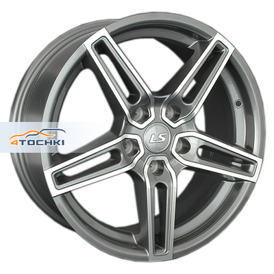 Диск LS 7,5x17/5x112 ET43 D57,1 734 GMFP