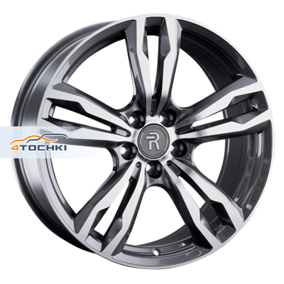 Диск Replay 8x19/5x112 ET38 D66,6 MR316 GMF (конус, C570)