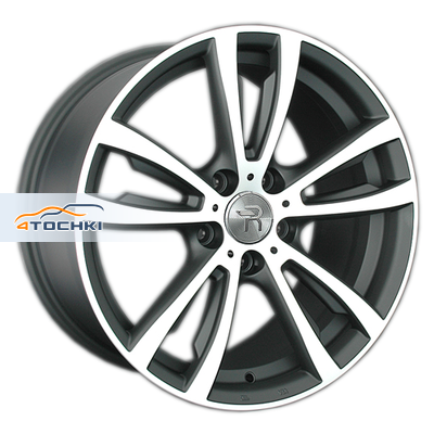 Диск Replay 9x19/5x120 ET48 D74,1 B169 MBF (конус, B640)