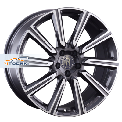 Диск Replay 9x20/5x112 ET33 D66,6 A172 GMF (конус, A001)