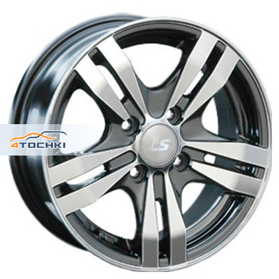 Диск LS 6,5x16/5x114,3 ET45 D73,1 142 GMF (конус)