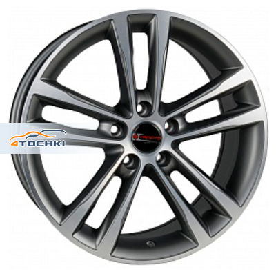 Диск Yamato 8x18/5x112 ET44 D57,1 Noboru HSFP