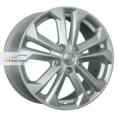 Диск Replay 7x17/5x114,3 ET50 D67,1 KI294 Sil (конус, C570)