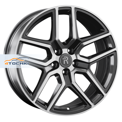 Диск Replay 8x18/5x114,3 ET37 D66,6 HV65 GMF (конус, C570)