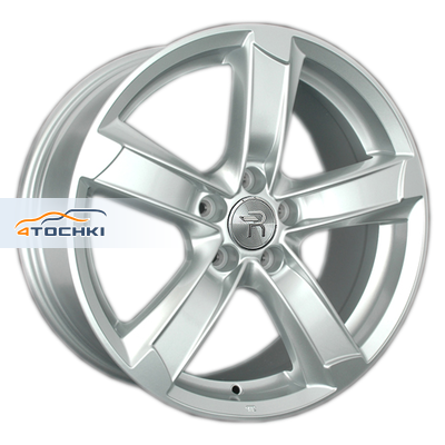 Диск Replay 8x18/5x112 ET39 D66,6 A79 Sil (конус, A001)