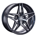 Диск LS 7,5x17/5x114,3 ET45 D67,1 1262 GMF (конус)