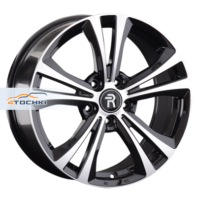 Диск Replay 7,5x18/5x112 ET51 D66,6 B230 BKF (конус, B640)