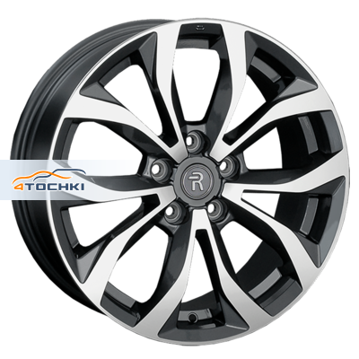 Диск Replay 7x18/5x114,3 ET38 D67,1 MI166 GMFP (конус, C570)