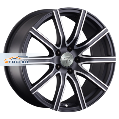 Диск Replay 8x18/5x112 ET25 D66,6 VV262 MBF (конус, C570-01)