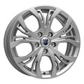 Диск K&K 7x17/5x114,3 ET35 D67,1 Аламида (КС705) Дарк платинум
