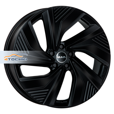 Диск MAK 9x21/5x112 ET42 D57,1 Electra Gloss Black
