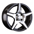 Диск LS 7,5x17/5x114,3 ET35 D73,1 888 BKF (конус)