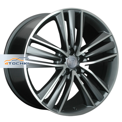 Диск Replay 8x20/5x112 ET43 D57,1 VV271 GMF (конус, C570)