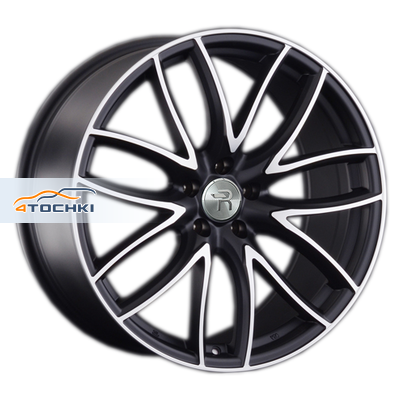 Диск Replay 9x20/5x112 ET33 D66,6 A132 MBF (конус, A001)