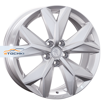 Диск Replay 8x18/5x114,3 ET50 D60,1 TY354 Sil (конус, C570)