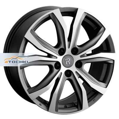 Диск Replay 8x18/5x114,3 ET46 D67,1 HND239 MGMF (конус, C570)