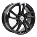 Диск RST 6,5x16/5x114,3 ET46 D67,1 R046 (ASX, Cee'd, Optima) BL