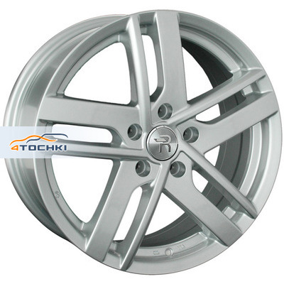 Диск Replay 7x17/5x114,3 ET45 D60,1 TY224 Sil (конус, C570)