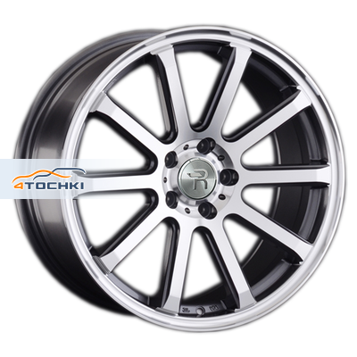 Диск Replay 8,5x19/5x112 ET20 D66,6 A130 GMF (конус, A001)