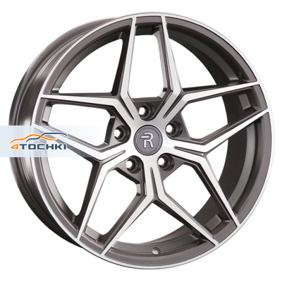 Диск Replay 8x18/5x114,3 ET30 D60,1 LX191 MGMF (конус, C570)