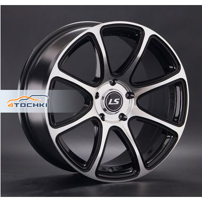 Диск LS 7,5x17/5x114,3 ET40 D73,1 327 BKF (спец)