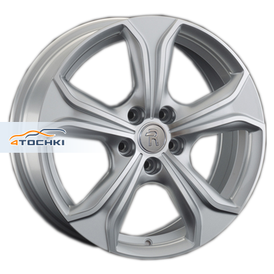 Диск Replay 7x17/5x108 ET52,5 D63,3 FD158 SF (конус, C570)