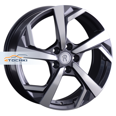 Диск Replay 7x17/5x114,3 ET35 D60,1 TY322 GMF (конус, C570)