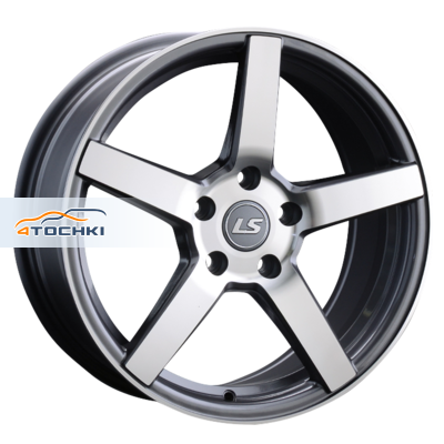 Диск LS 7,5x17/5x114,3 ET45 D67,1 742 GMF (конус)