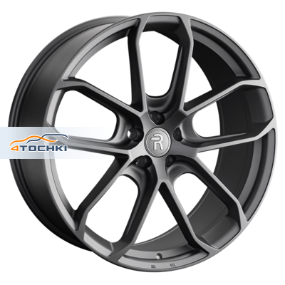 Диск Replay 10x22/5x112 ET35 D66,6 B325 MGM (конус, B640)