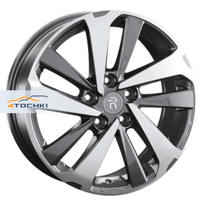 Диск Replay 7x17/5x114,3 ET51 D67,1 HND305 GMF (конус, C570)