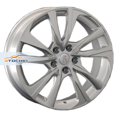 Диск Replay 7,5x18/5x114,3 ET49,5 D67,1 HND248 Sil (конус, C570)